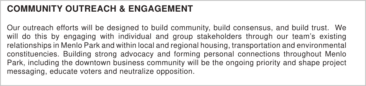 Excerpt from Alliant’s filing